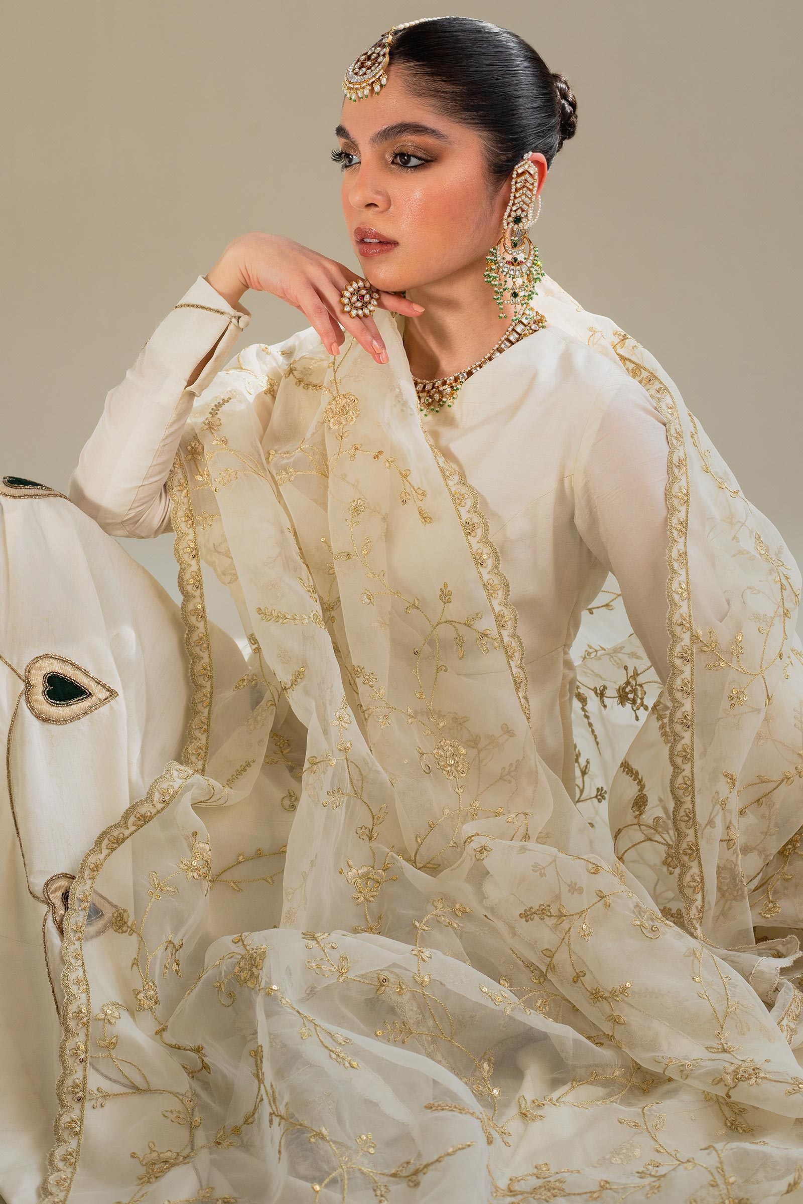 Zara Shahjahan | Wedding Formals 2024 | ZC-3099