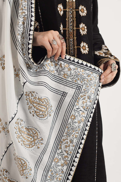 Zara Shahjahan | Handcrafted Suits | ZHC-048