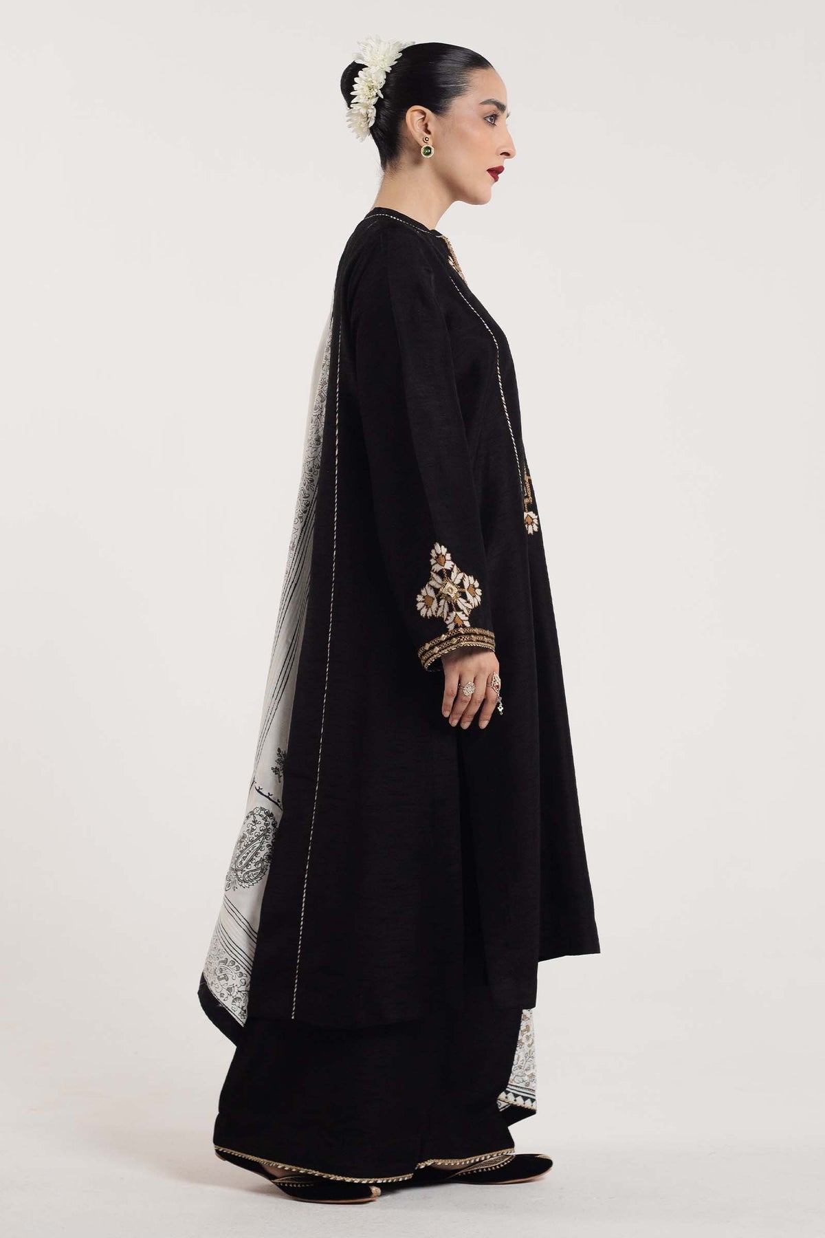 Zara Shahjahan | Handcrafted Suits | ZHC-048