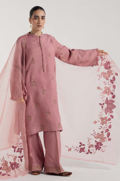 Zara Shahjahan | Handcrafted Suits | ZHC-050