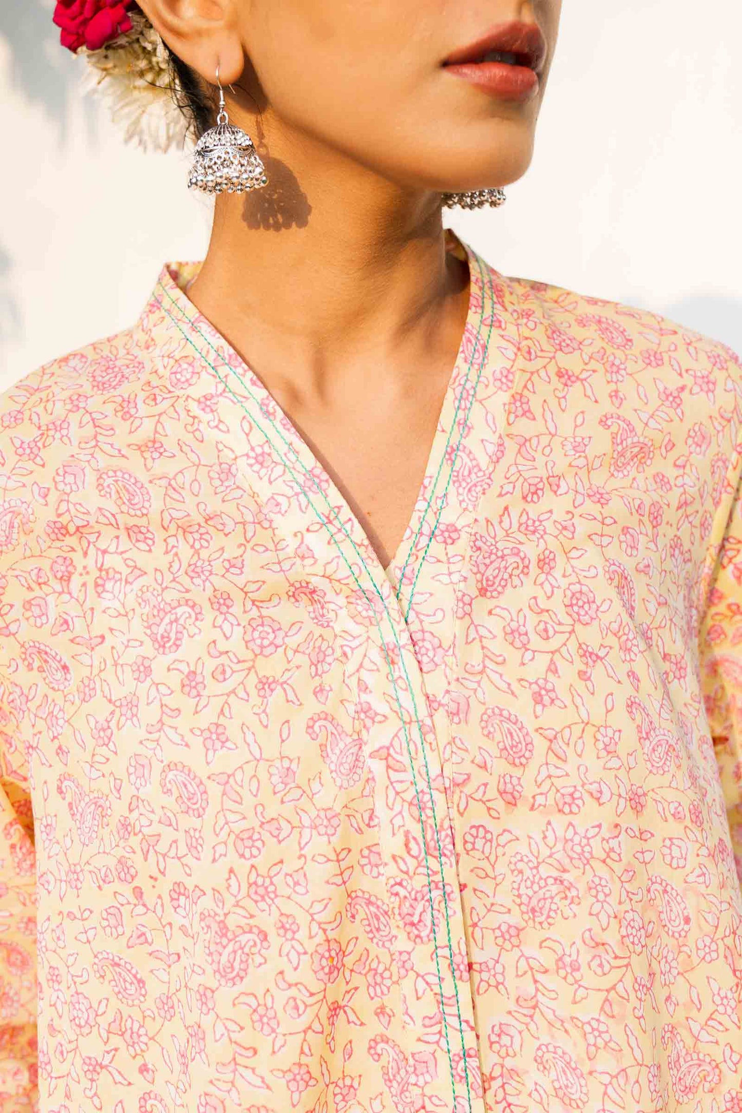 Zara Shahjahan | Handcrafted Suits | ZHC-07