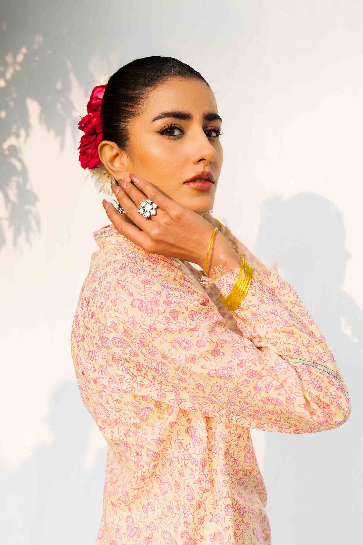 Zara Shahjahan | Handcrafted Suits | ZHC-07