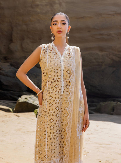 Zainab chottani | Luxury Chikankari 24 | MOTIA - 7B