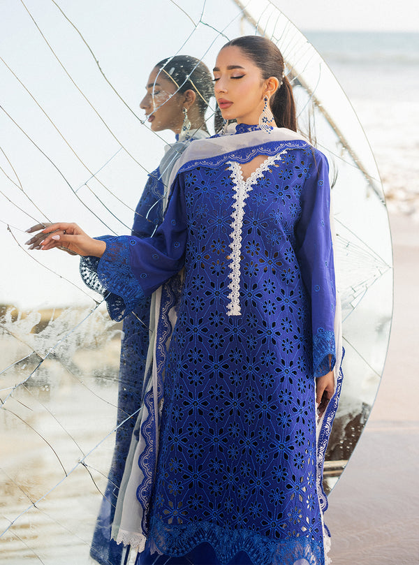 Zainab chottani | Luxury Chikankari 24 | MOTIA - 7A