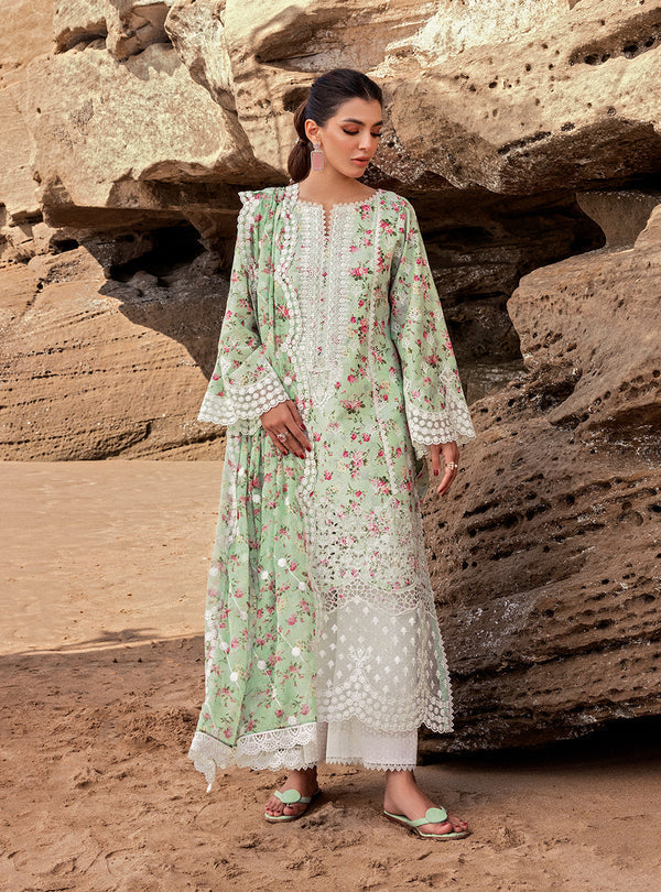 Zainab chottani | Luxury Chikankari 24 | ESME - 9A
