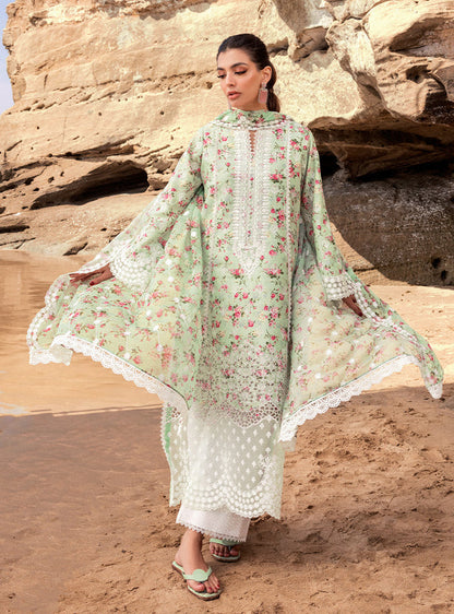 Zainab chottani | Luxury Chikankari 24 | ESME - 9A