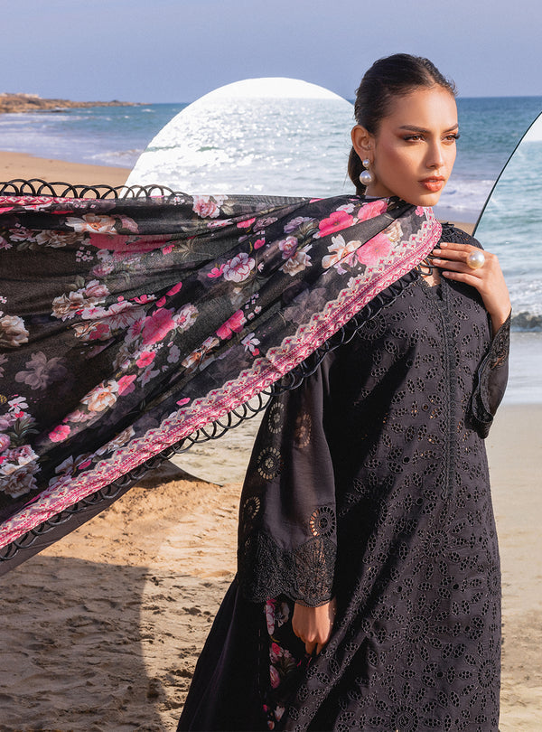 Zainab chottani | Luxury Chikankari 24 | KANZA - 5A