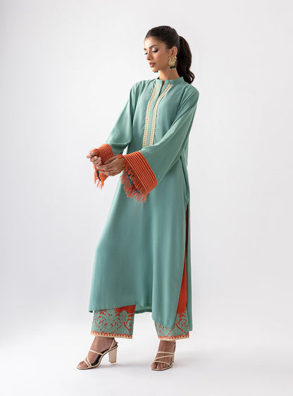 Zainab Chottani | Aara Casual Pret |  Olivia Glaze