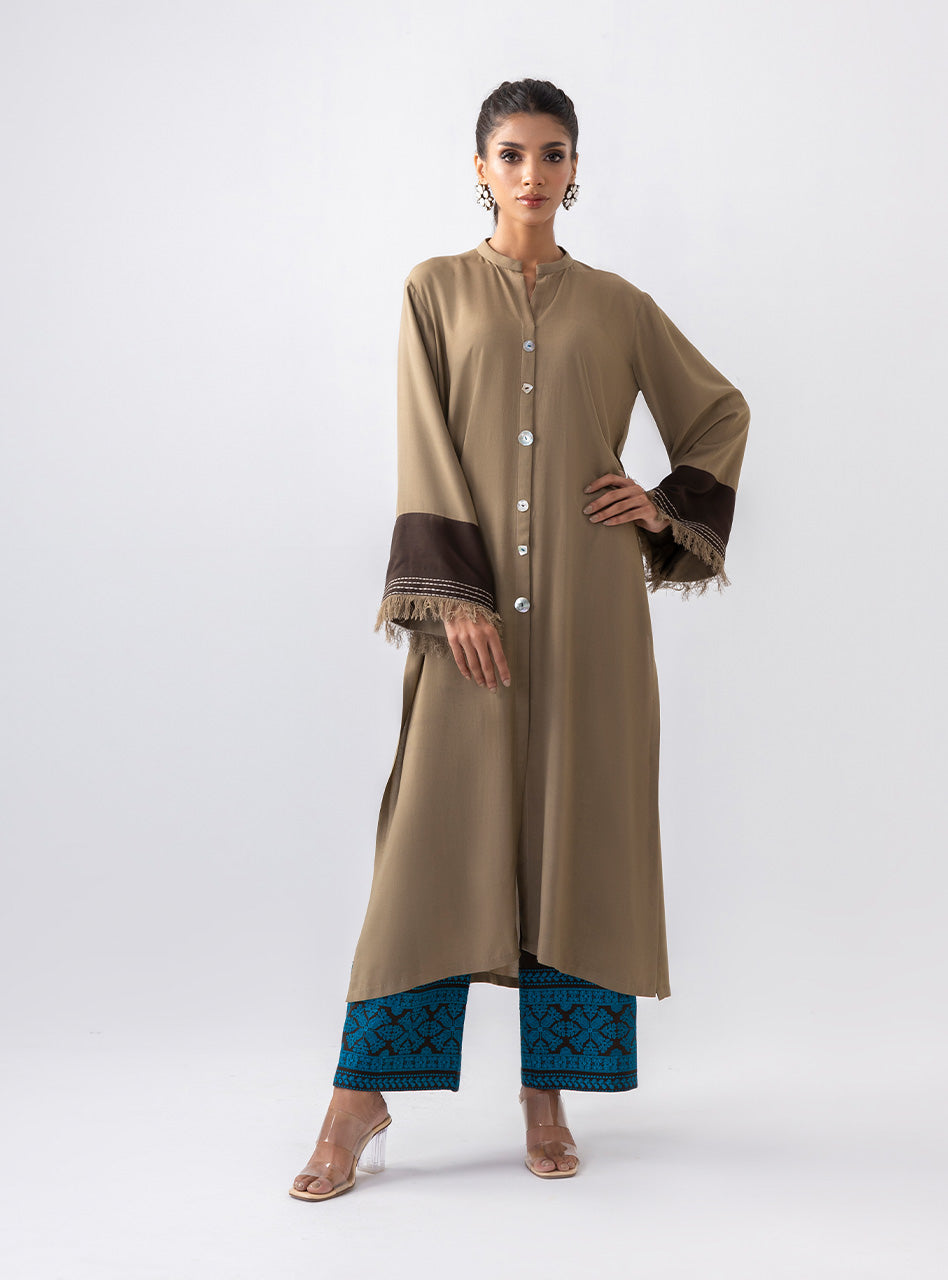Zainab Chottani | Aara Casual Pret |  Rusty Rave