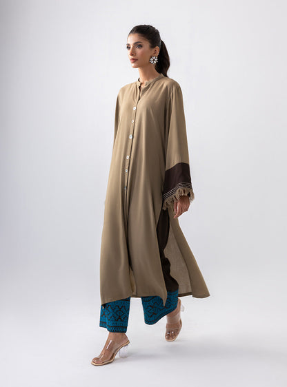 Zainab Chottani | Aara Casual Pret |  Rusty Rave