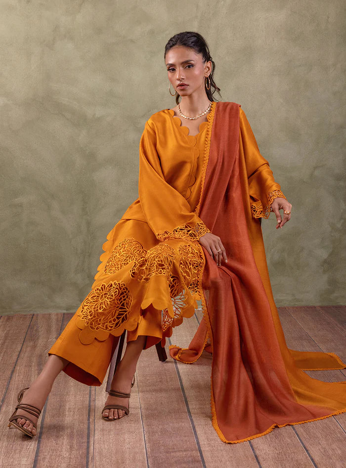 Zainab Chottani | Eid Edit 24 | Burning Amber