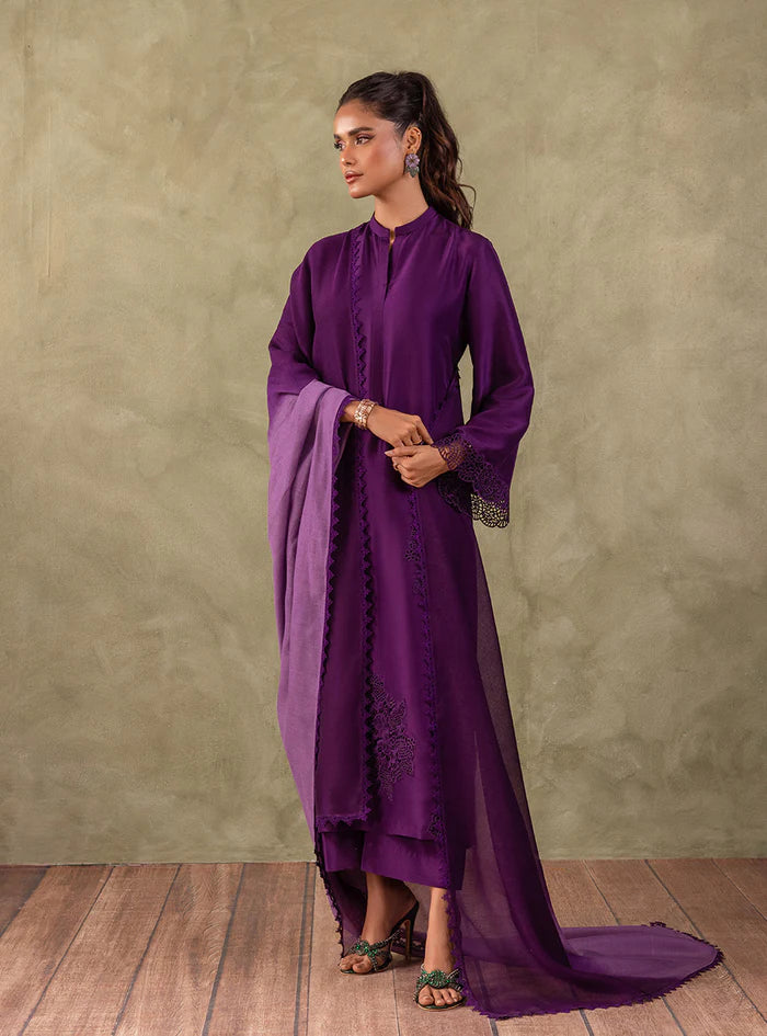 Zainab Chottani | Eid Edit 24 | ENCHANTING AMETHYST