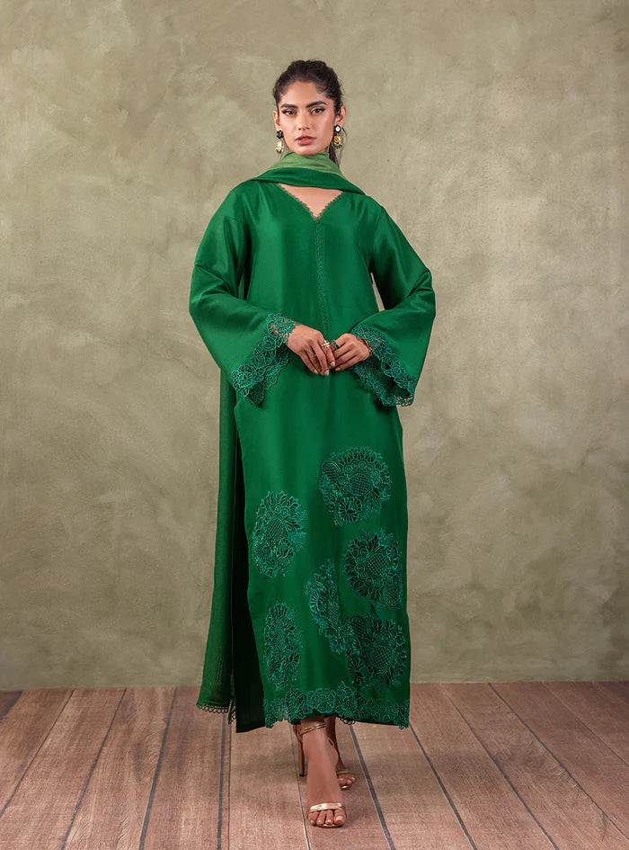 Zainab Chottani | Eid Edit 24 | Royal Jade