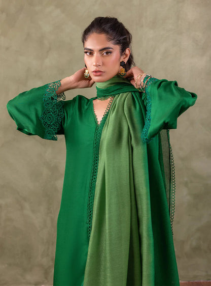 Zainab Chottani | Eid Edit 24 | Royal Jade