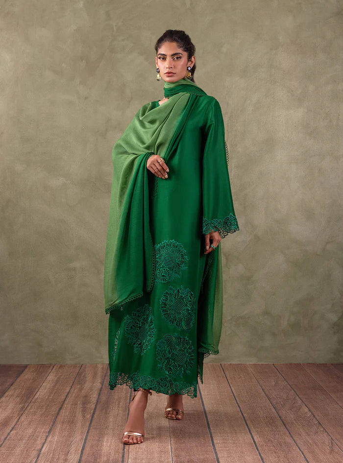 Zainab Chottani | Eid Edit 24 | Royal Jade