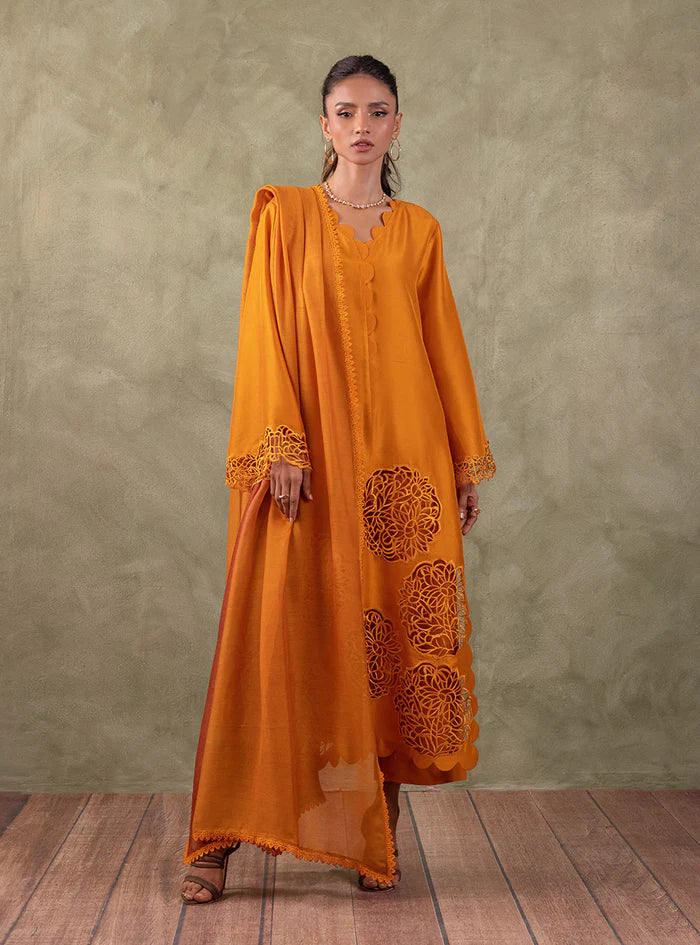 Zainab Chottani | Eid Edit 24 | Burning Amber