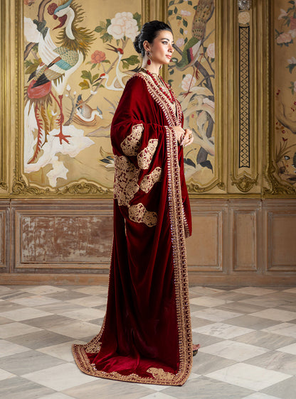 Zainab Chottani | Velvet Formals 24 | Zerlin