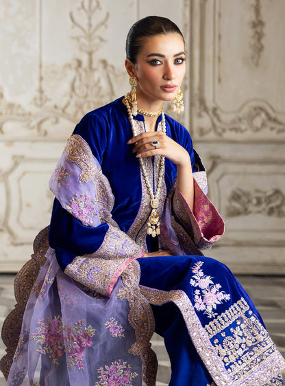 Zainab Chottani | Velvet Formals 24 | Sifra