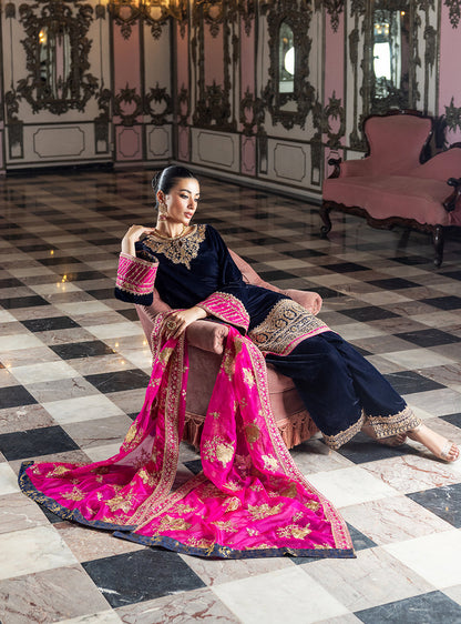 Zainab Chottani | Velvet Formals 24 | Tara