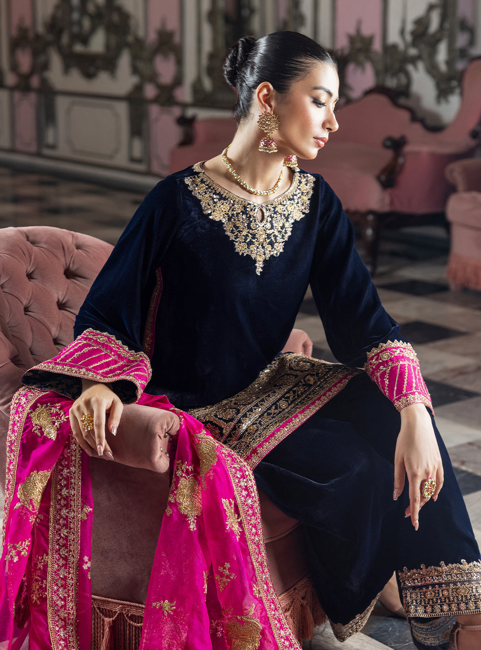 Zainab Chottani | Velvet Formals 24 | Tara