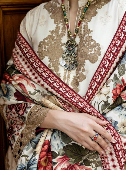 Zainab Chottani | Winter Shawls 24 |  Shyna