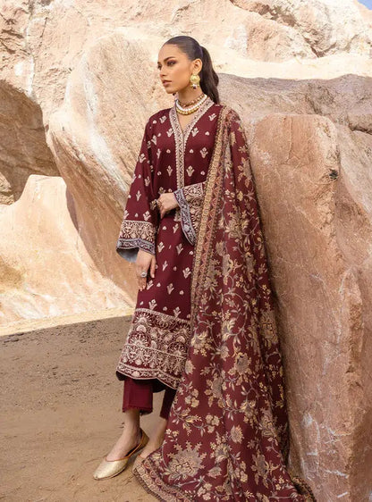 Zainab Chottani | Winter Shawls | Guzel