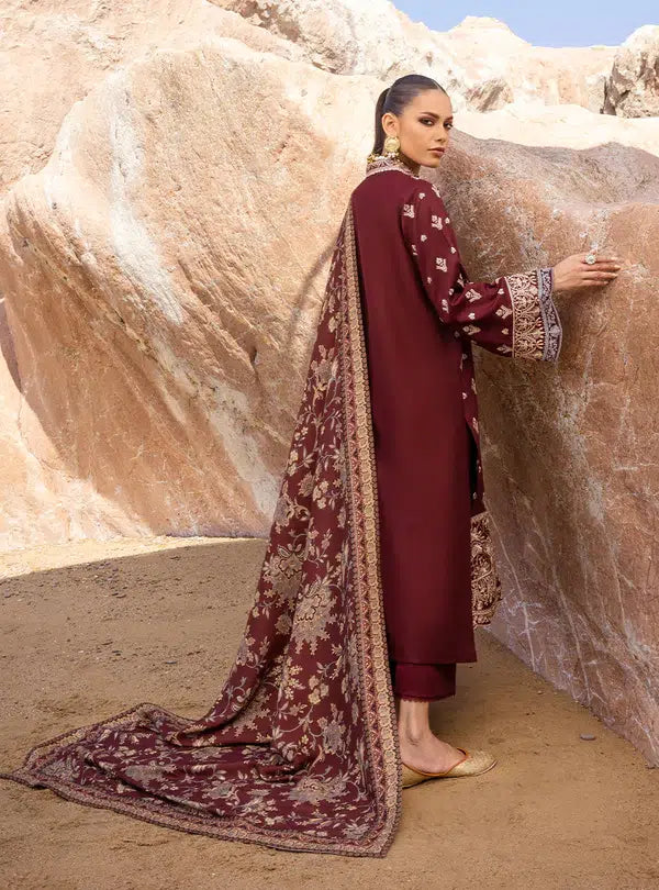 Zainab Chottani | Winter Shawls | Guzel