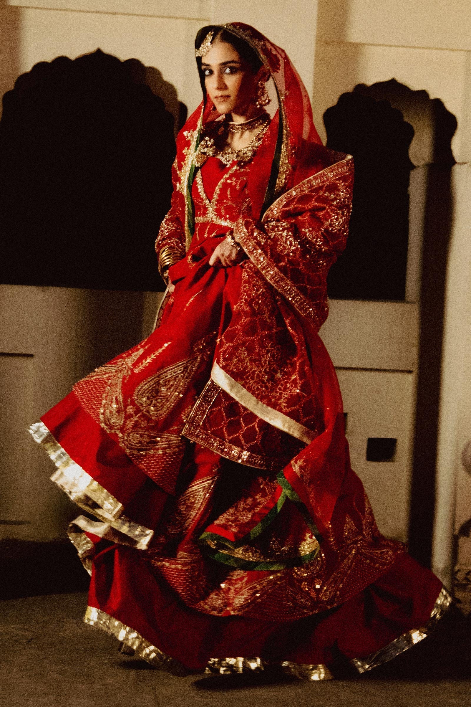 Zara Shahjahan | Bridal 2024 | GULAAB