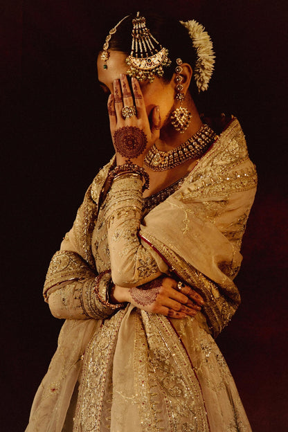 Zara Shahjahan | Bridal 2024 | GUL-BAHAAR