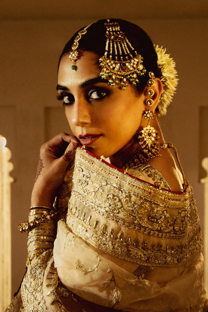 Zara Shahjahan | Bridal 2024 | GUL-BAHAAR