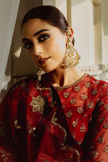 Zara Shahjahan | Bridal 2024 | GUL-MOHAR
