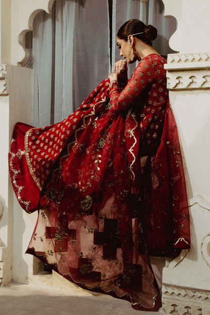 Zara Shahjahan | Bridal 2024 | GUL-MOHAR