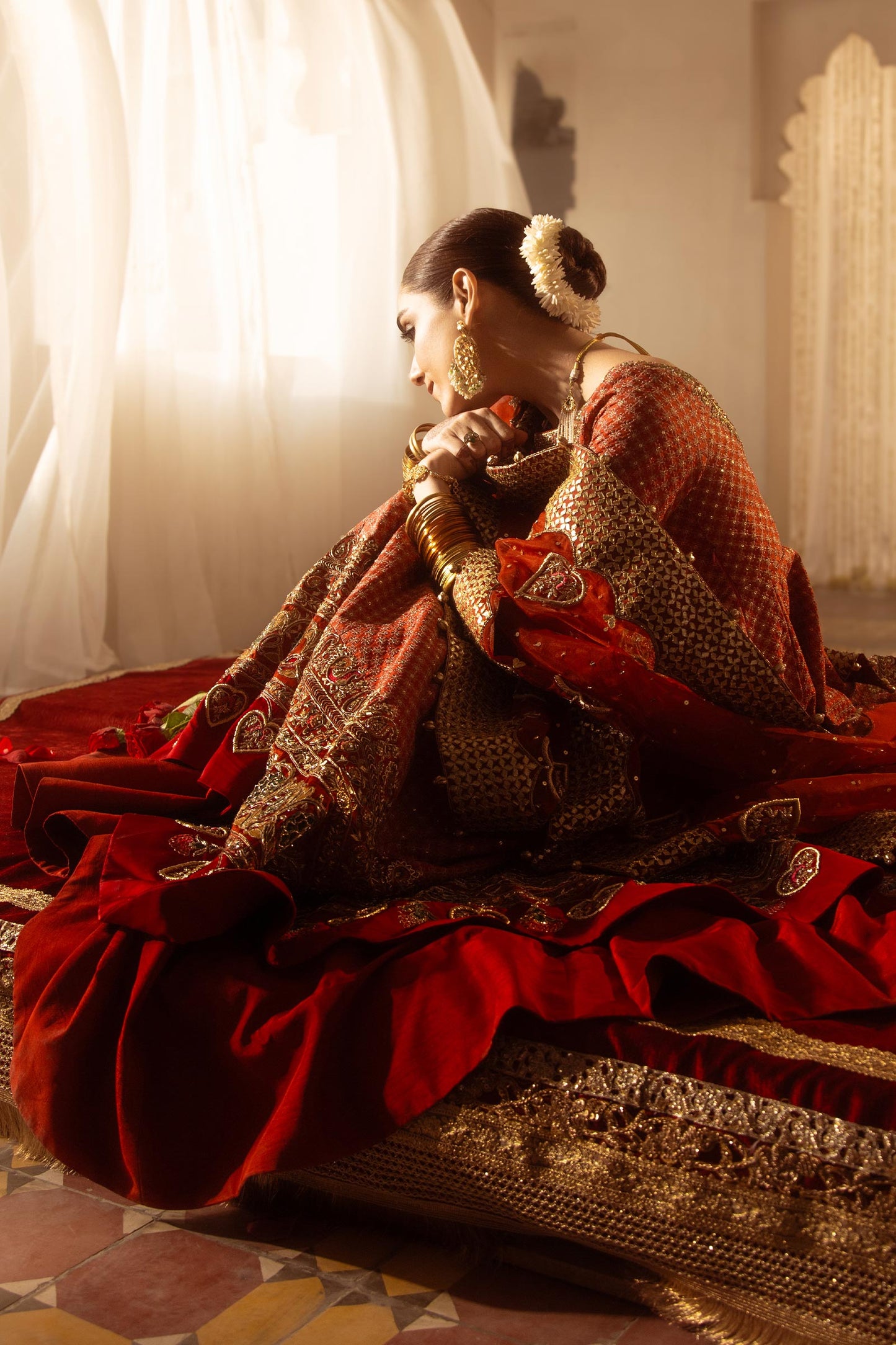Zara Shahjahan | Bridal 2024 | KEHKASHAAN