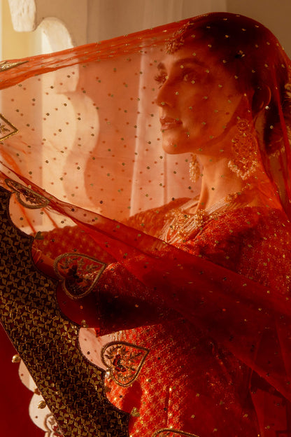 Zara Shahjahan | Bridal 2024 | KEHKASHAAN