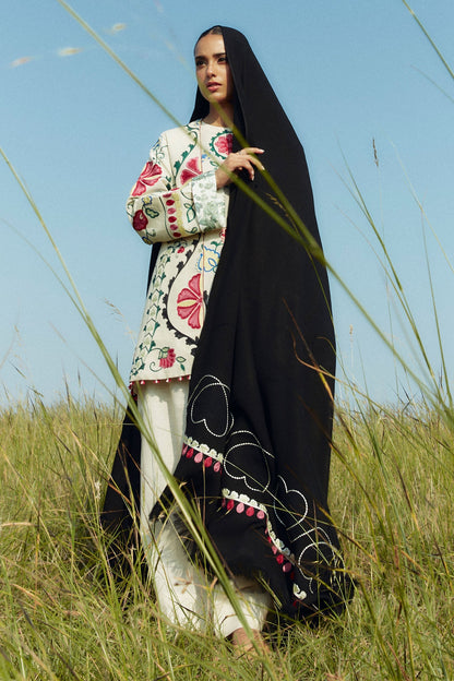 Zara Shahjahan | Coco Winter 24 | Moonstone-1A