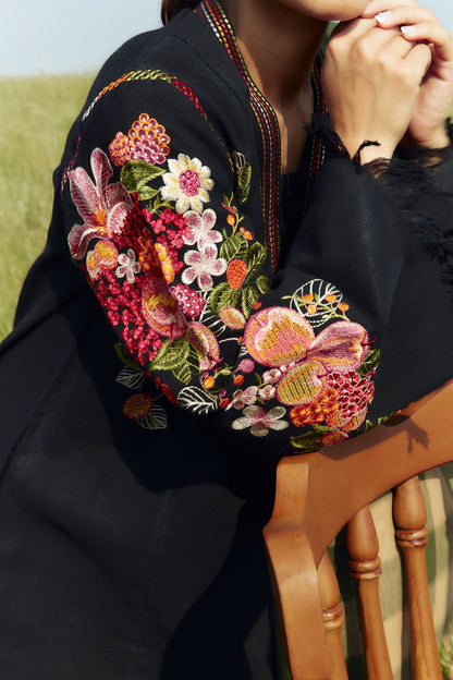 Zara Shahjahan | Coco Winter 24 | Opal-6A