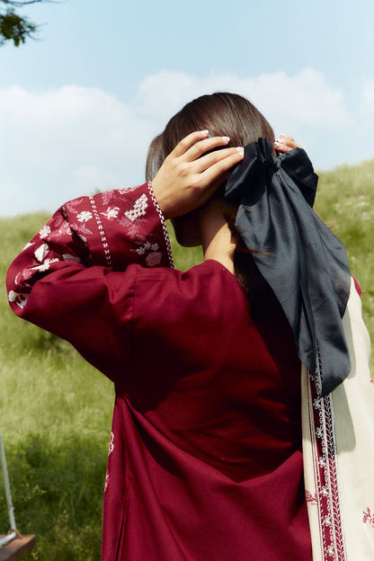 Zara Shahjahan | Coco Winter 24 | Onyx-7A