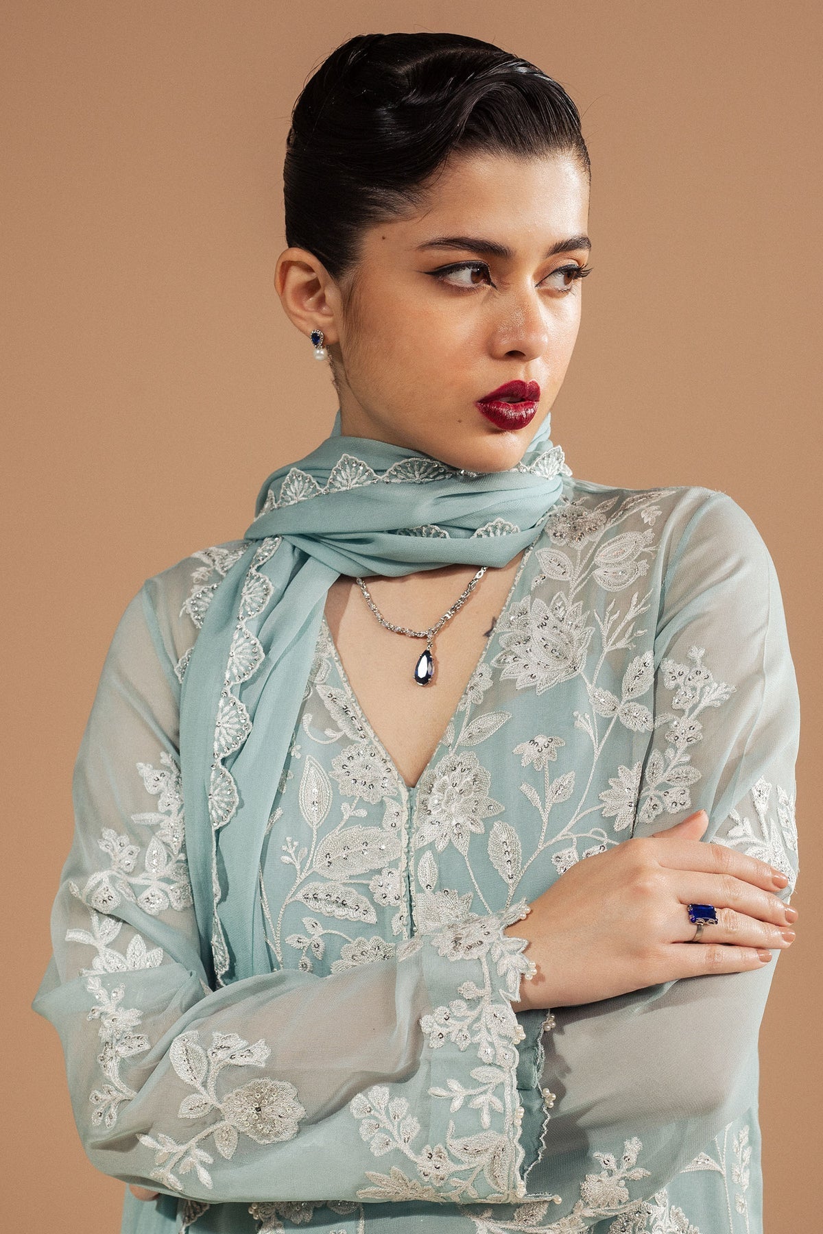 Zara Shahjahan | Festive Wear 25 | ZR25F0230