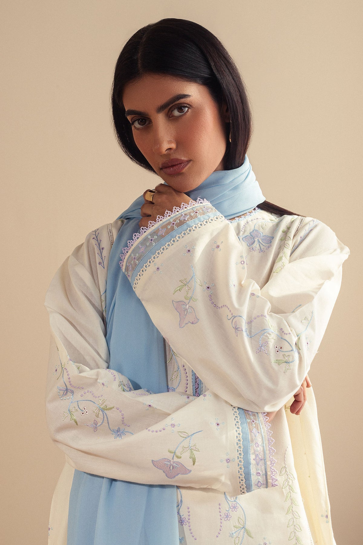 Zara Shahjahan | Pret Wear | CR25P0108