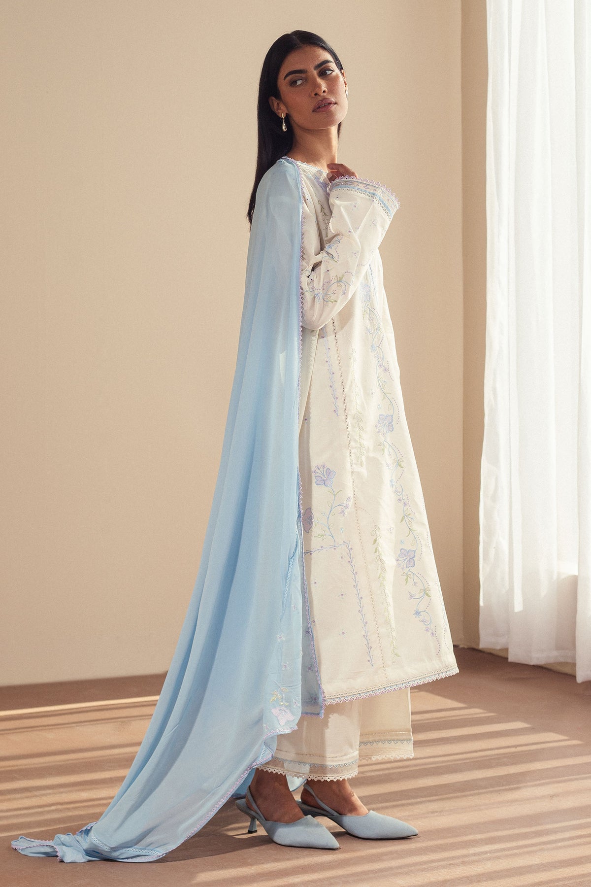 Zara Shahjahan | Pret Wear | CR25P0108