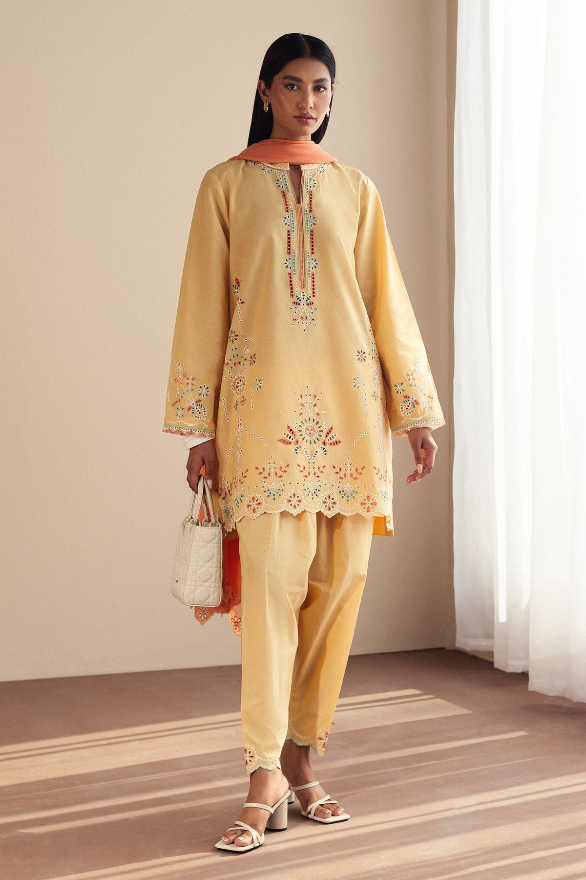 Zara Shahjahan | Pret Wear | CR25P0109