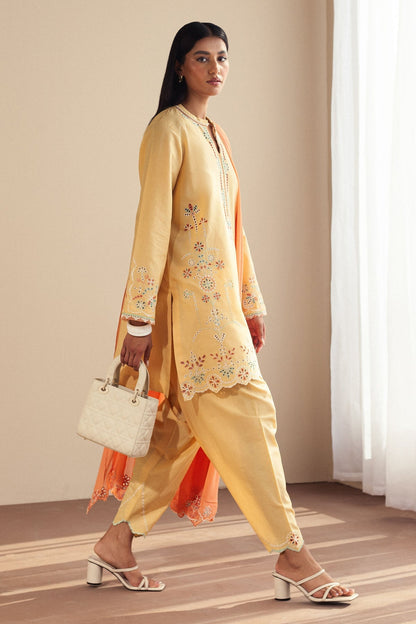 Zara Shahjahan | Pret Wear | CR25P0109