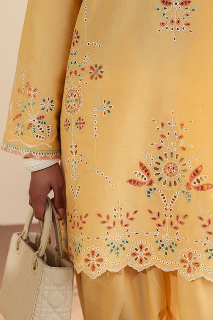 Zara Shahjahan | Pret Wear | CR25P0109