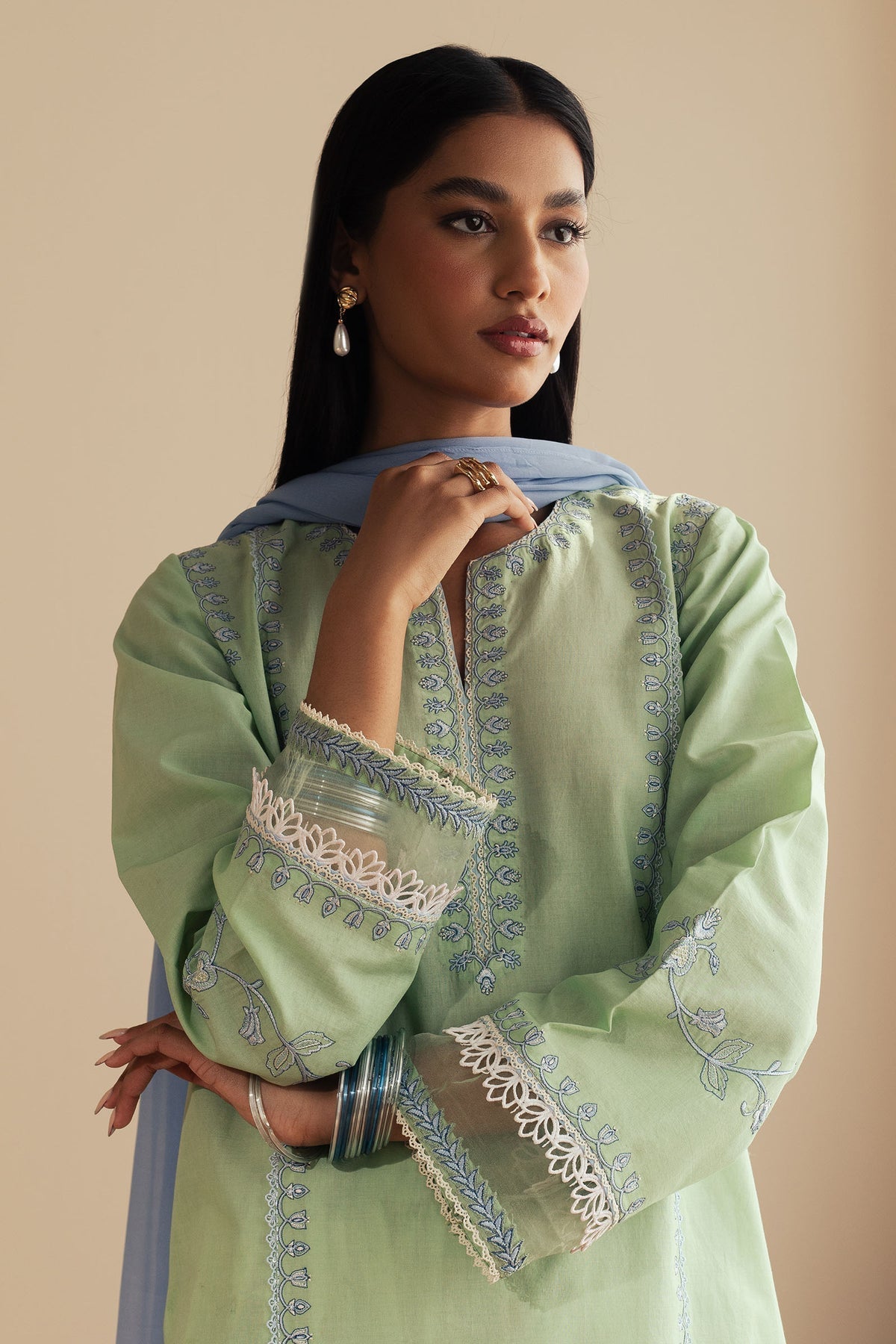 Zara Shahjahan | Pret Wear | CR25P0110