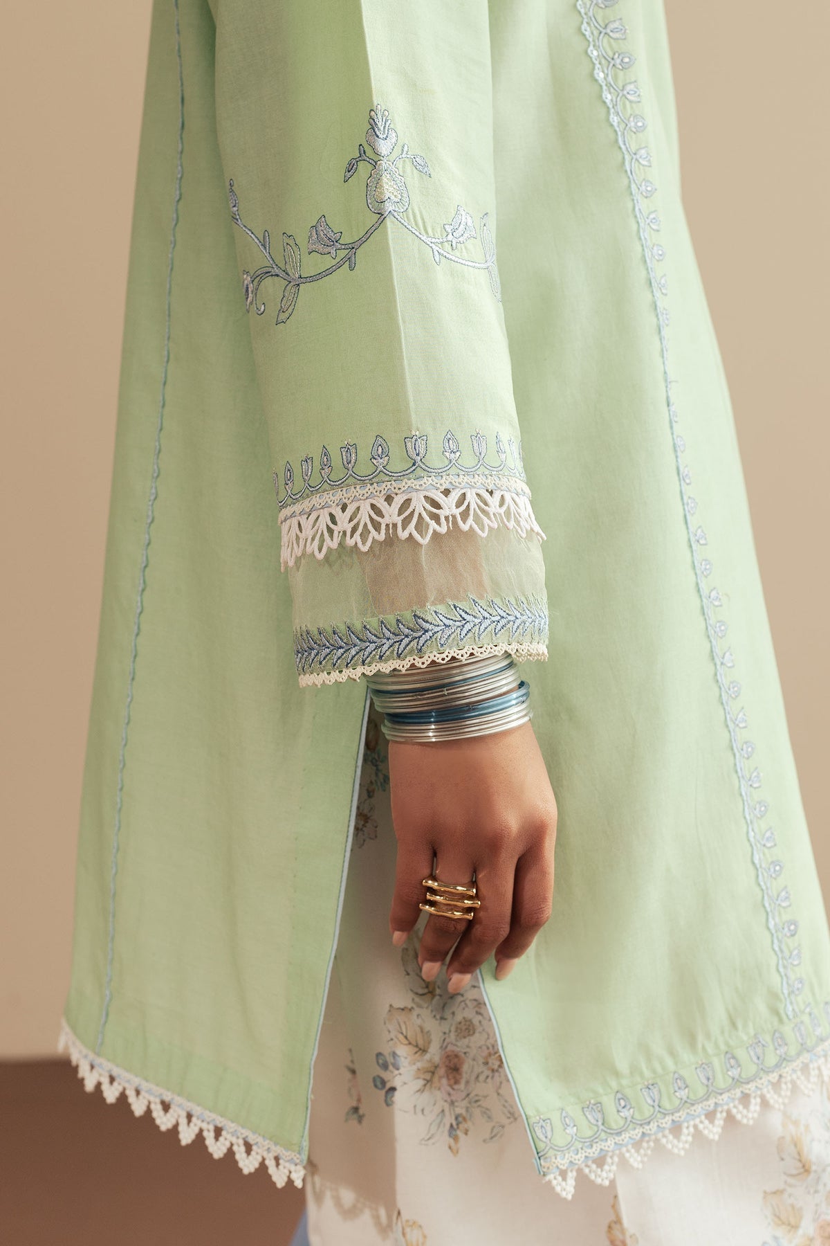 Zara Shahjahan | Pret Wear | CR25P0110