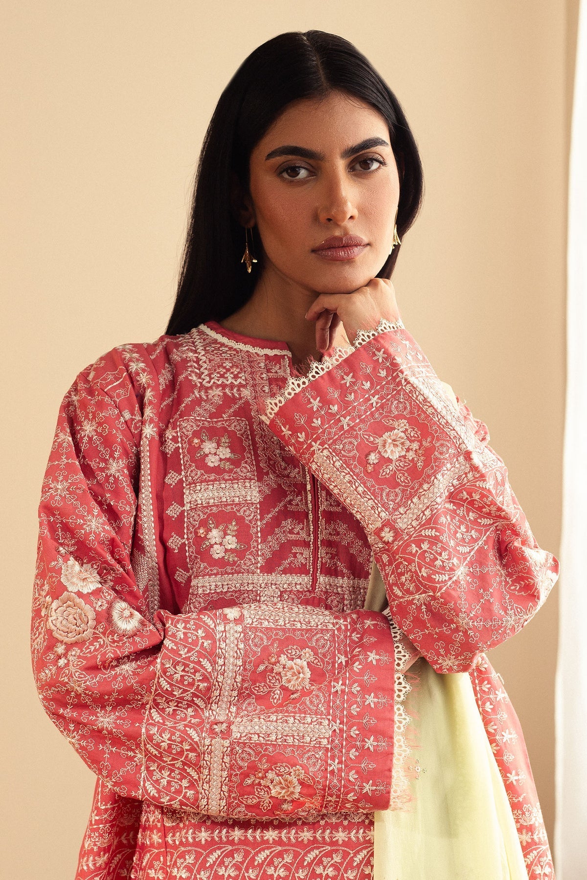 Zara Shahjahan | Pret Wear | CR25P0211