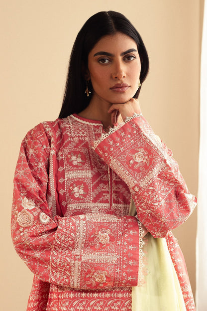 Zara Shahjahan | Pret Wear | CR25P0211
