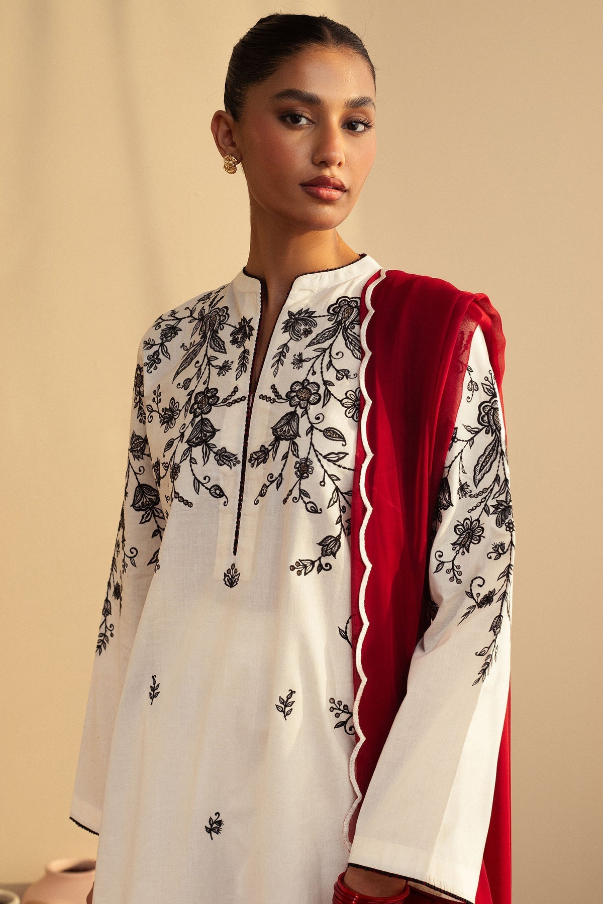 Zara Shahjahan | Pret Wear | CR25P0213