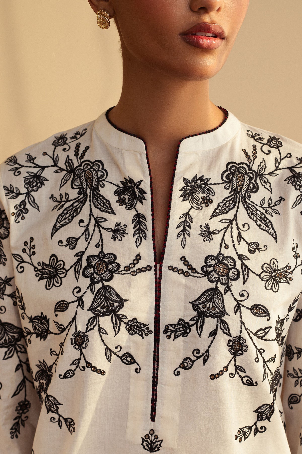 Zara Shahjahan | Pret Wear | CR25P0213