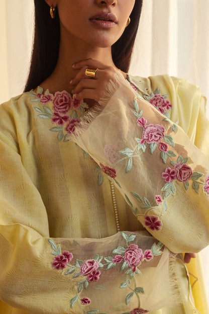 Zara Shahjahan | Pret Wear | CR25P0226